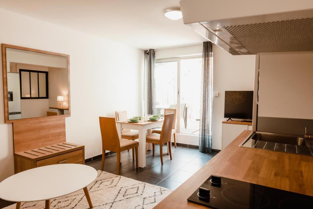 Calvi. T2 2/4 Personnes A 100 Metres De La Plage Apartment Calvi  Exterior photo