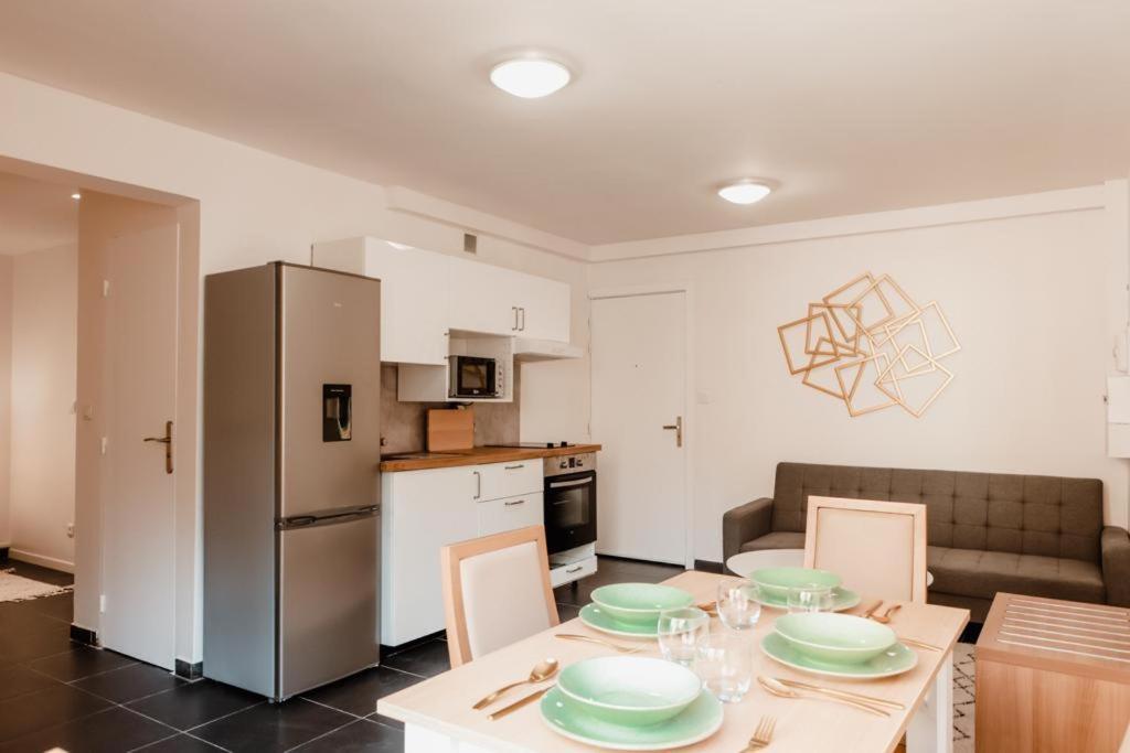 Calvi. T2 2/4 Personnes A 100 Metres De La Plage Apartment Calvi  Exterior photo