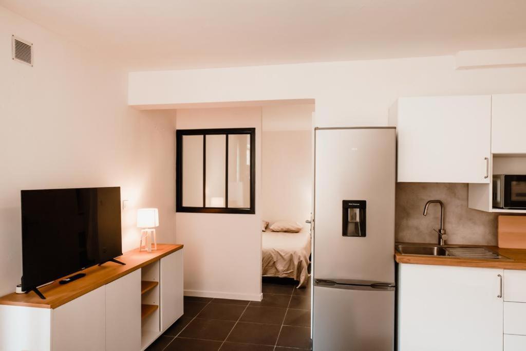 Calvi. T2 2/4 Personnes A 100 Metres De La Plage Apartment Calvi  Exterior photo